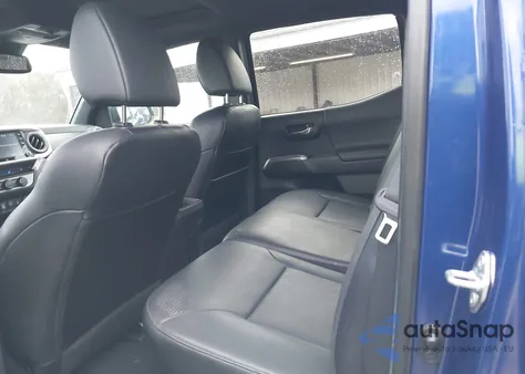 2022 Toyota Tacoma Limited из США, поврежденный, VIN 3TMGZ5AN6NM519165